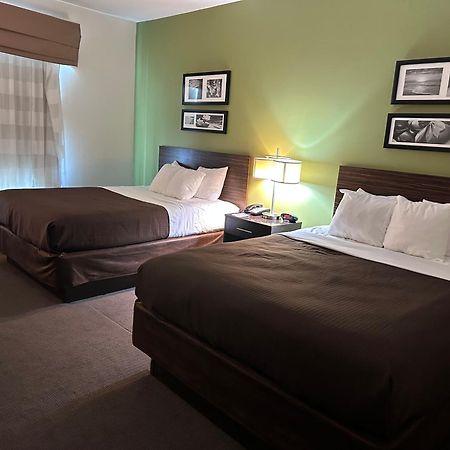 Sleep Inn & Suites Gulfport Eksteriør billede