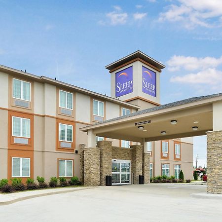 Sleep Inn & Suites Gulfport Eksteriør billede