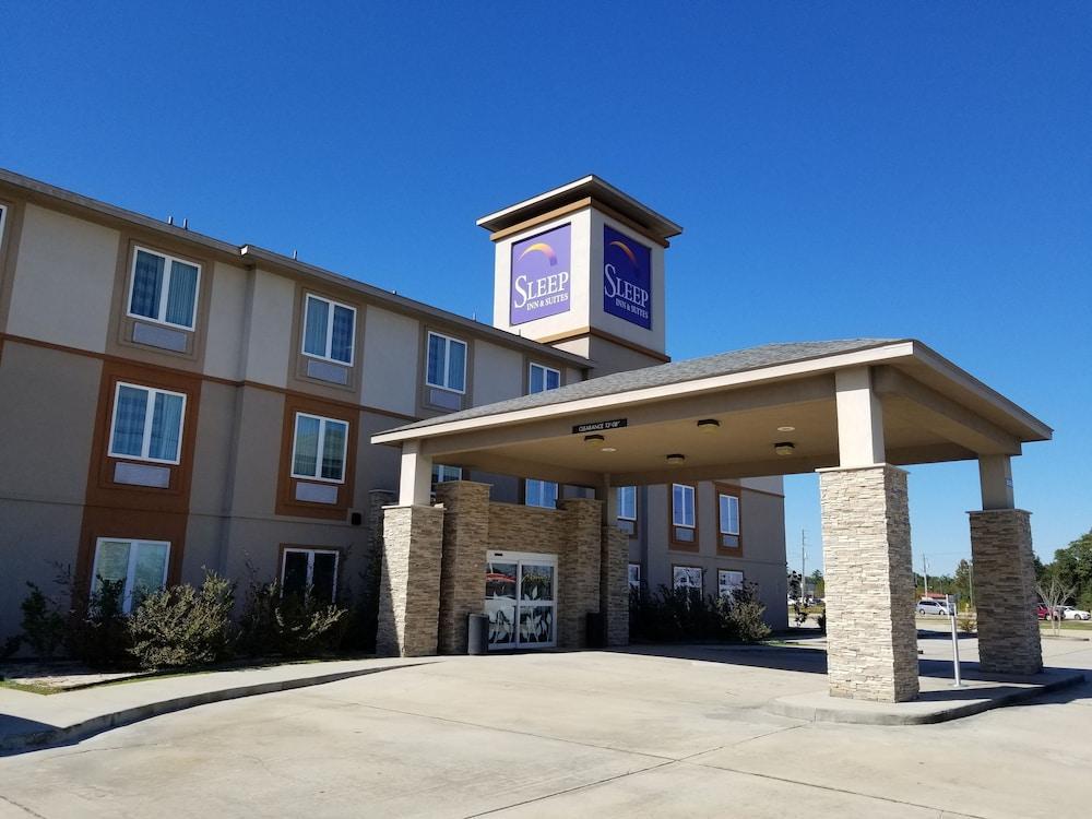Sleep Inn & Suites Gulfport Eksteriør billede