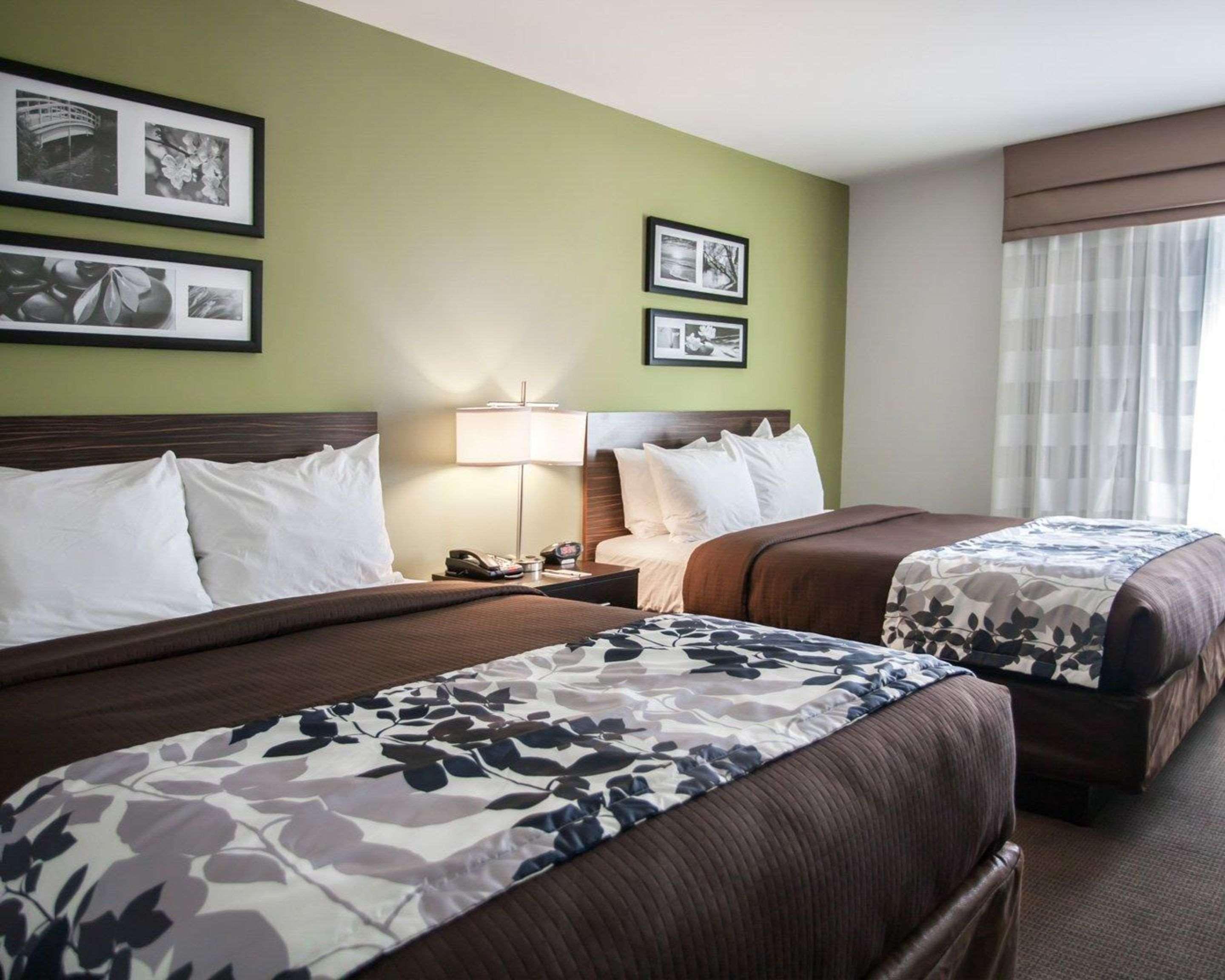Sleep Inn & Suites Gulfport Eksteriør billede