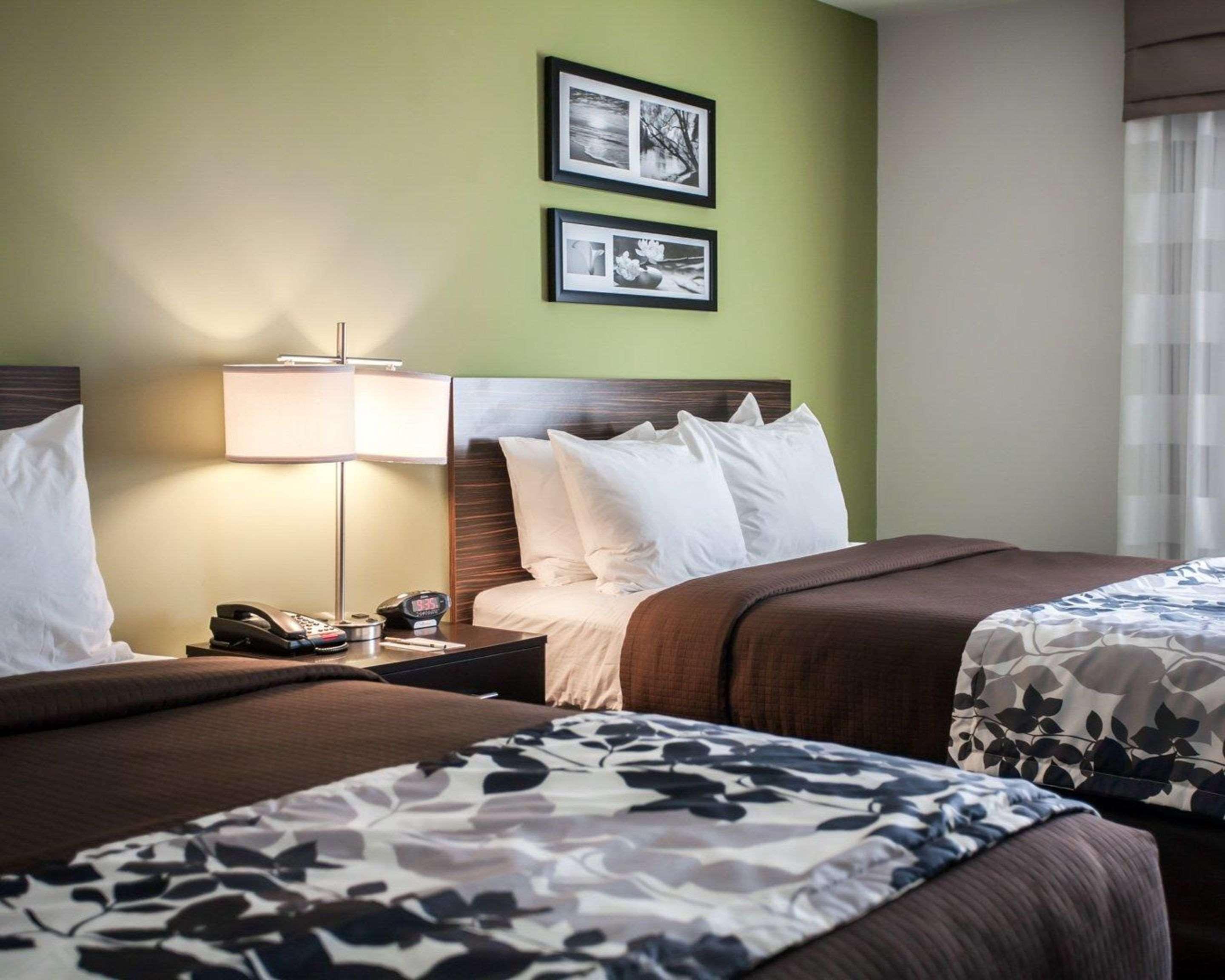 Sleep Inn & Suites Gulfport Eksteriør billede