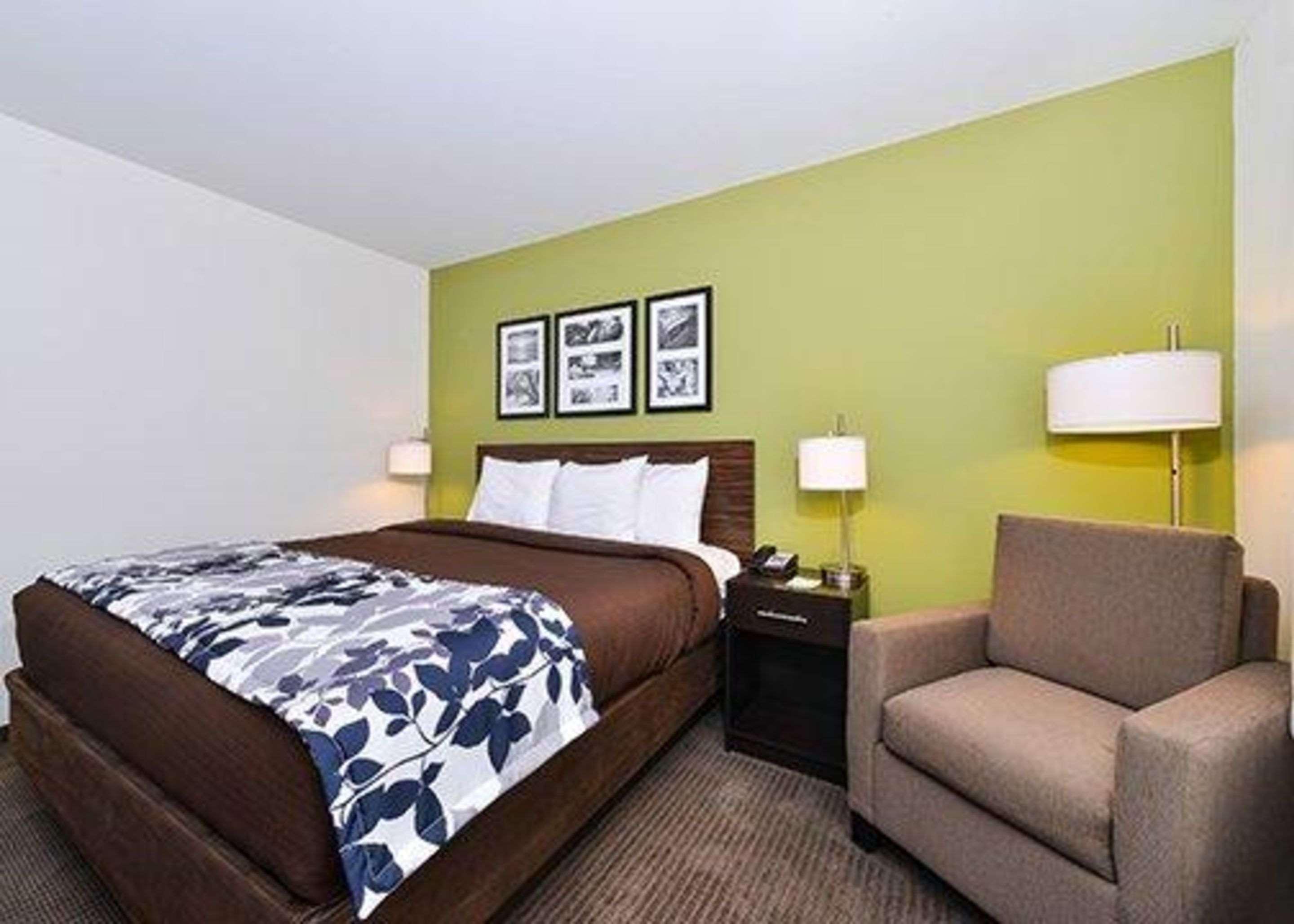 Sleep Inn & Suites Gulfport Eksteriør billede