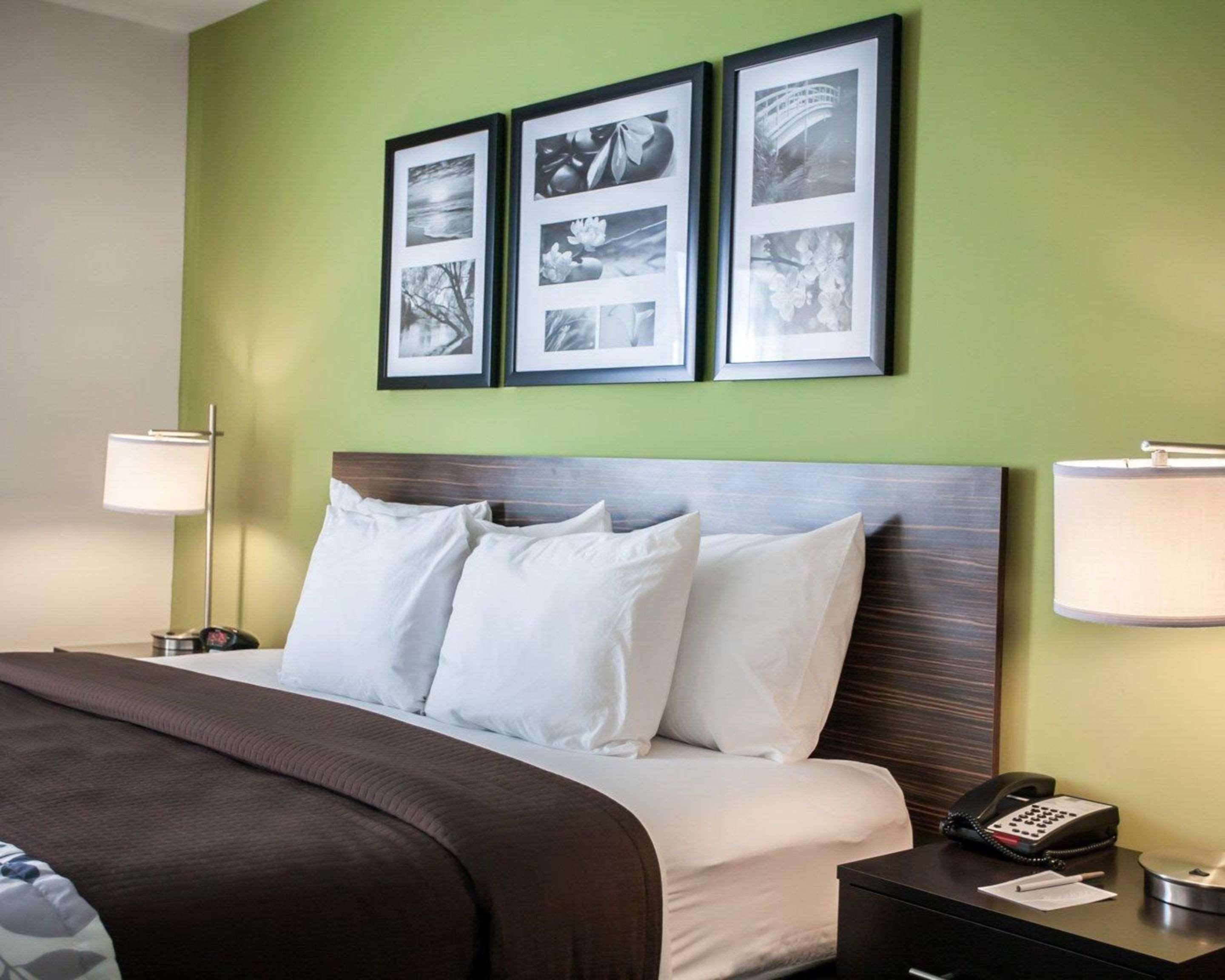 Sleep Inn & Suites Gulfport Eksteriør billede