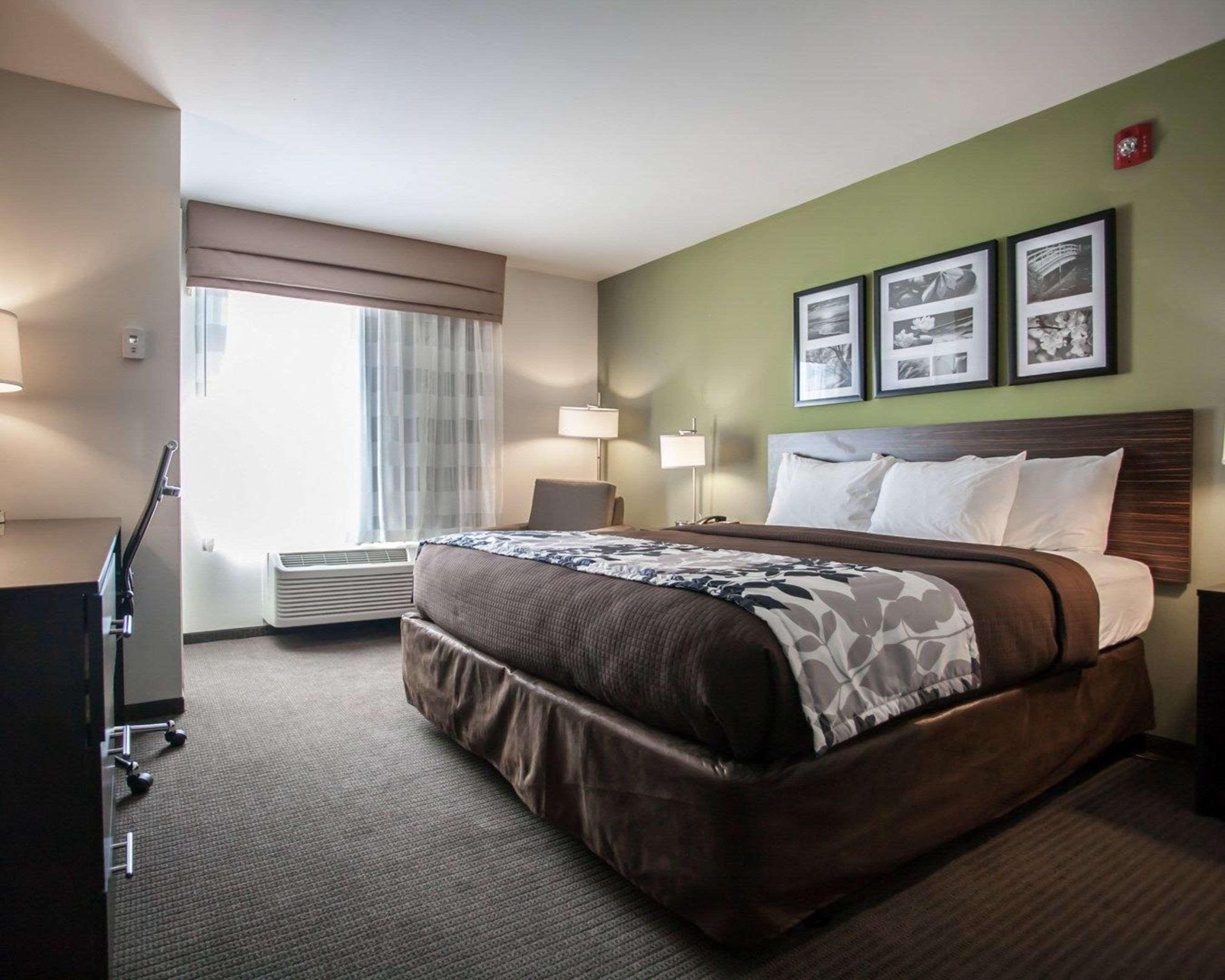 Sleep Inn & Suites Gulfport Eksteriør billede