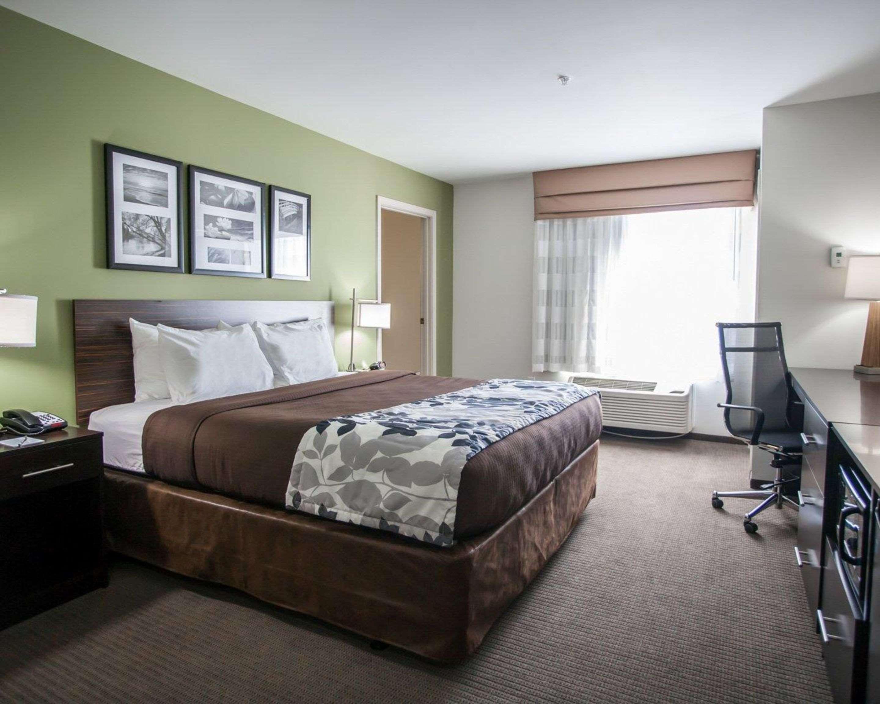 Sleep Inn & Suites Gulfport Eksteriør billede