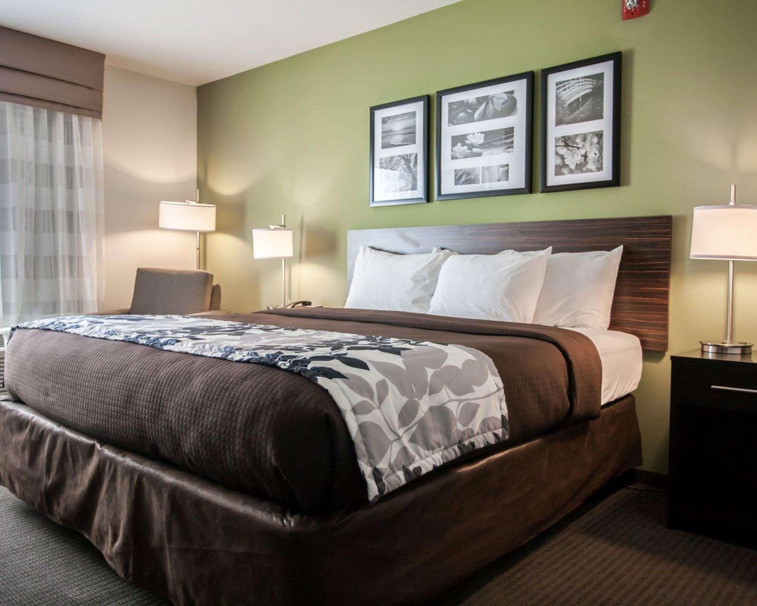 Sleep Inn & Suites Gulfport Eksteriør billede