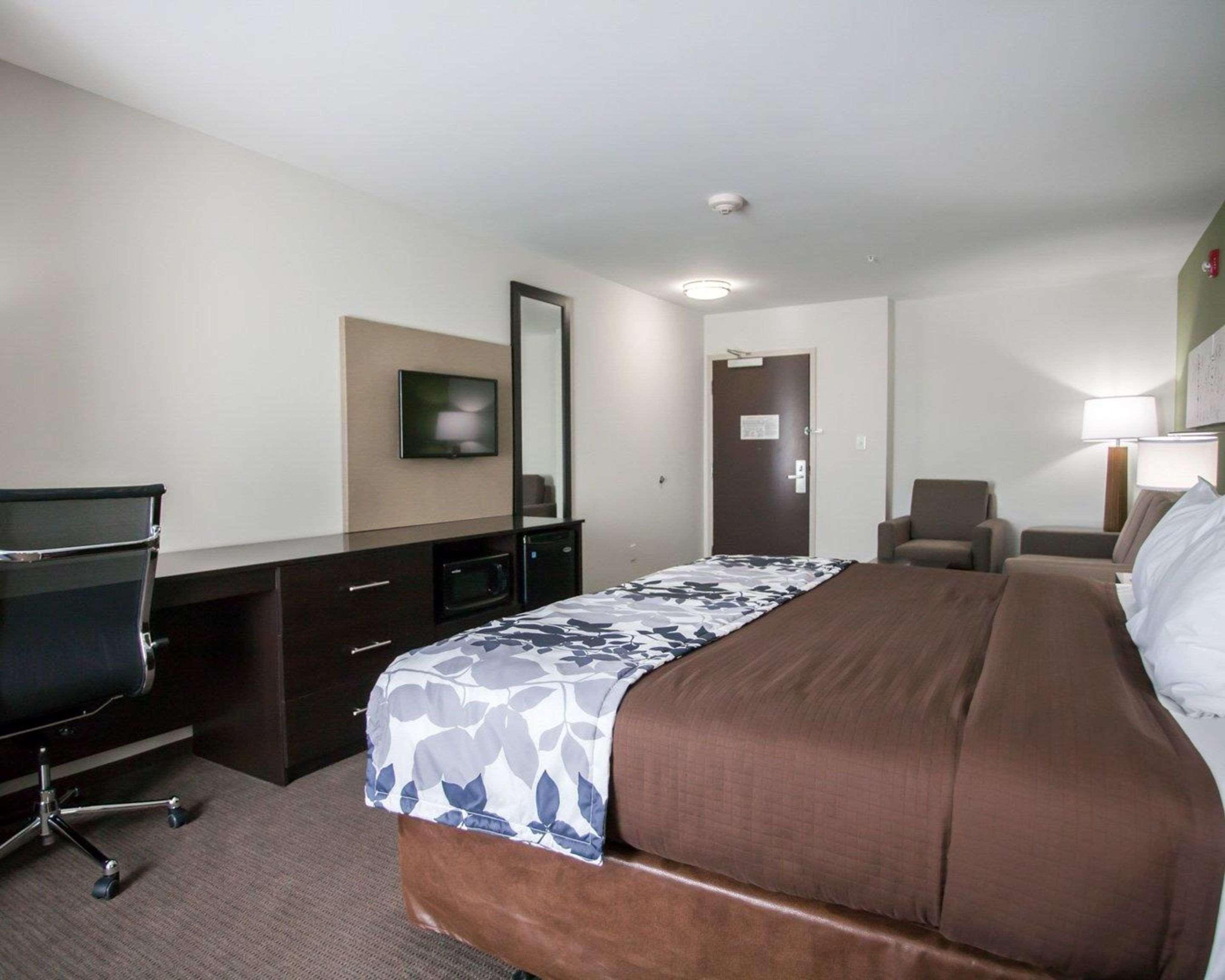 Sleep Inn & Suites Gulfport Eksteriør billede