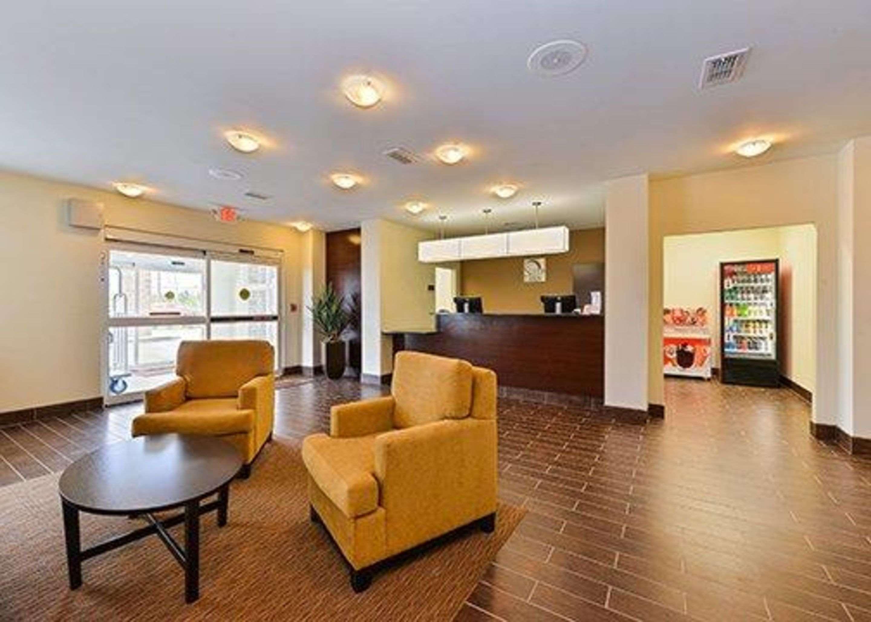Sleep Inn & Suites Gulfport Eksteriør billede