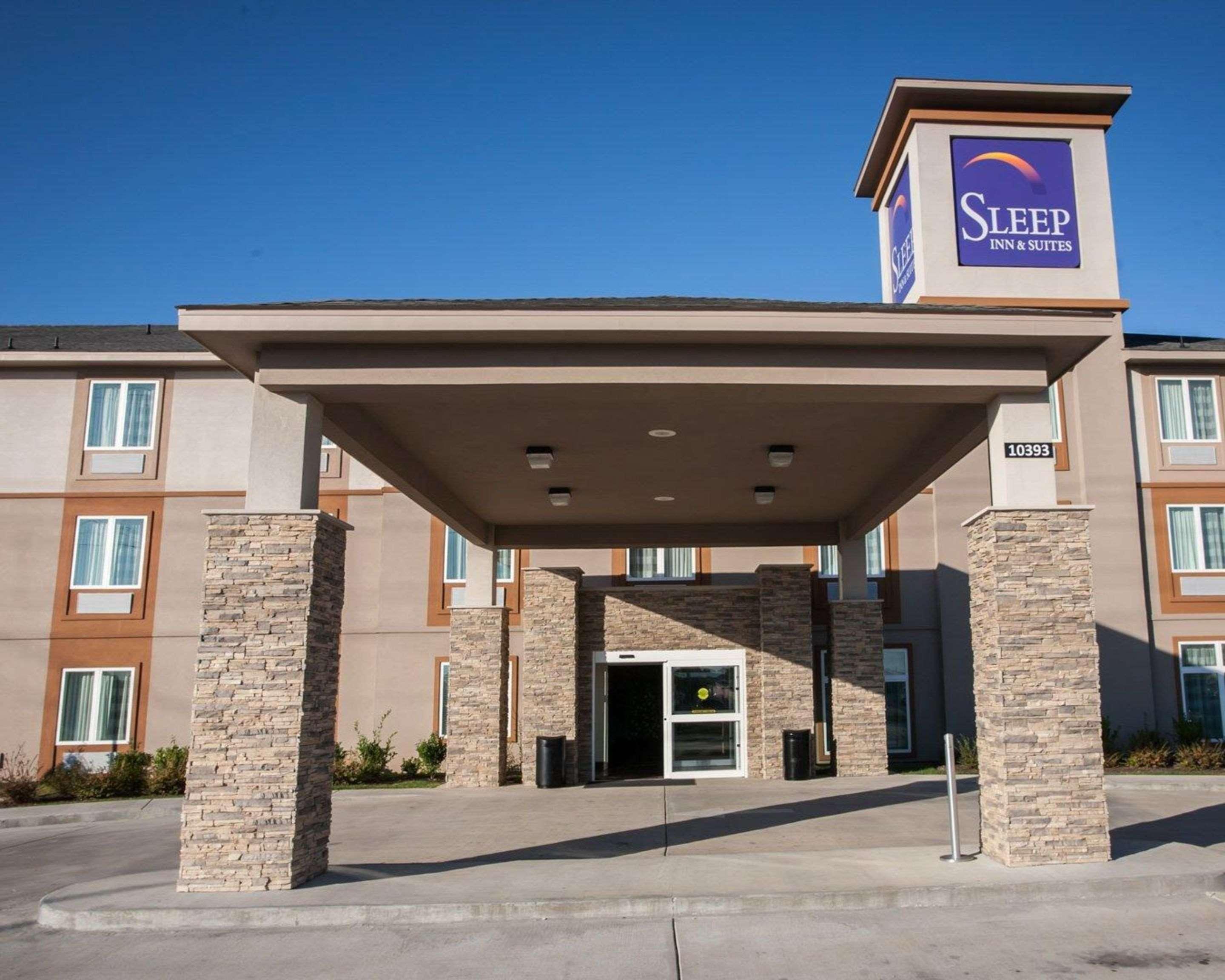 Sleep Inn & Suites Gulfport Eksteriør billede