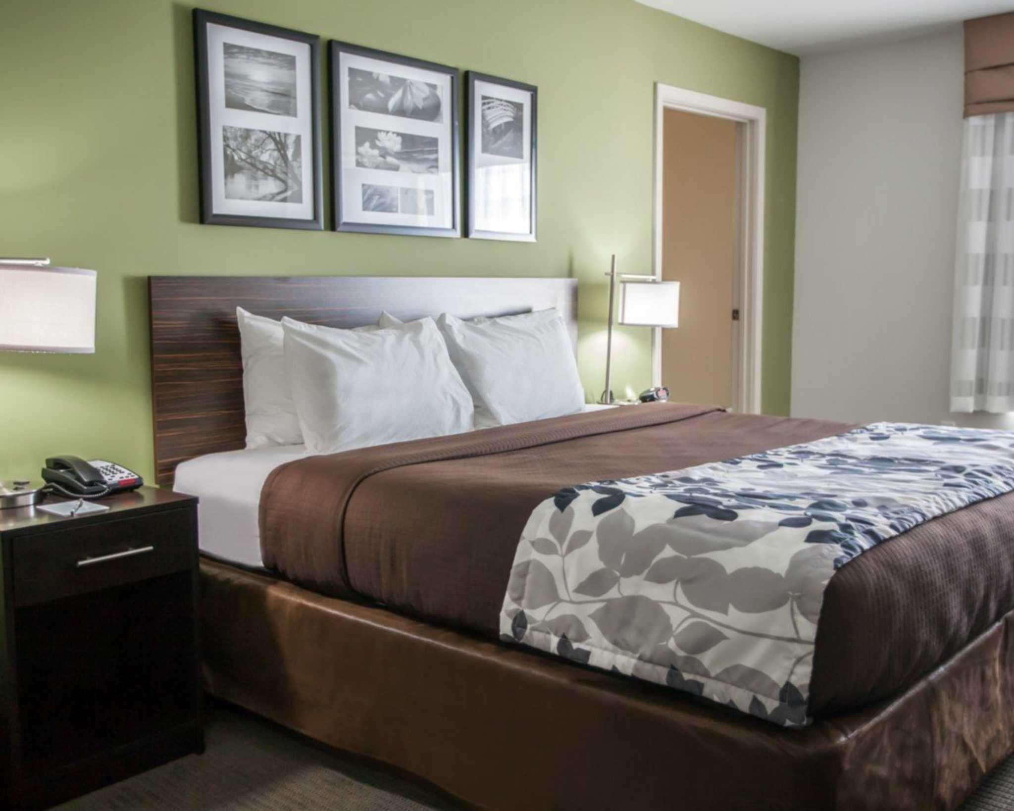 Sleep Inn & Suites Gulfport Eksteriør billede