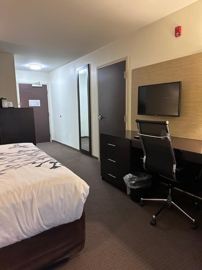 Sleep Inn & Suites Gulfport Eksteriør billede