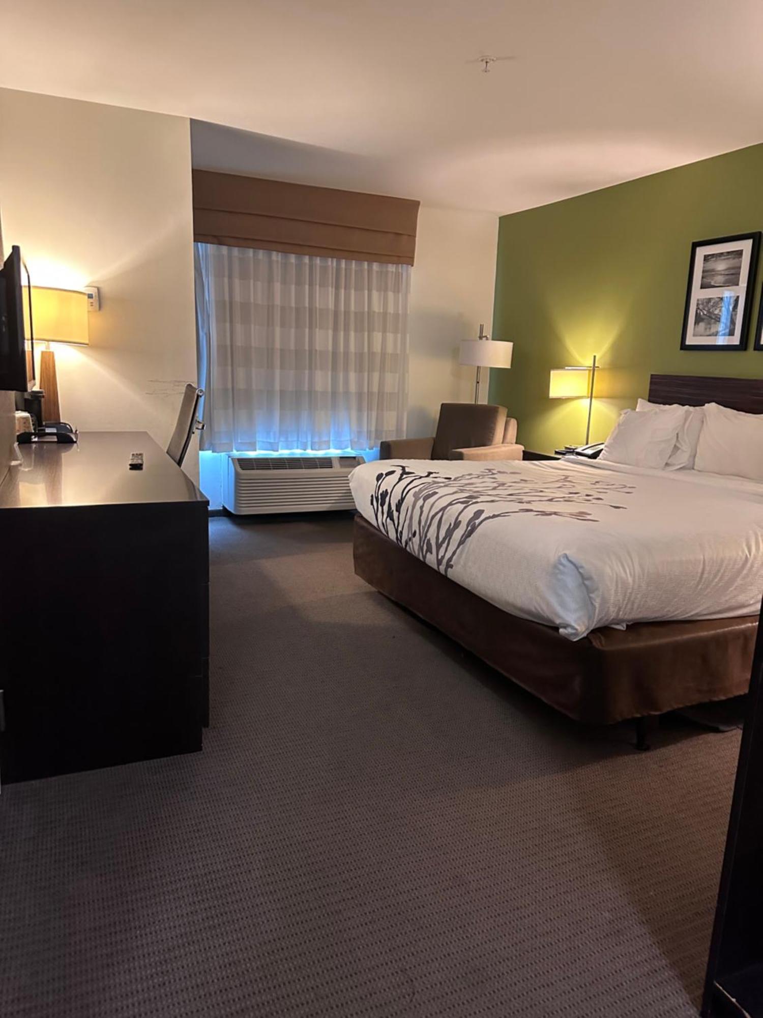 Sleep Inn & Suites Gulfport Eksteriør billede