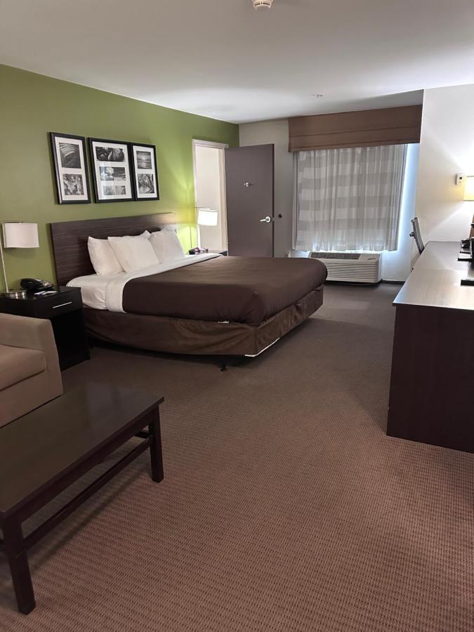 Sleep Inn & Suites Gulfport Eksteriør billede