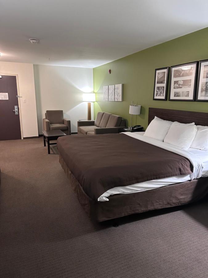 Sleep Inn & Suites Gulfport Eksteriør billede
