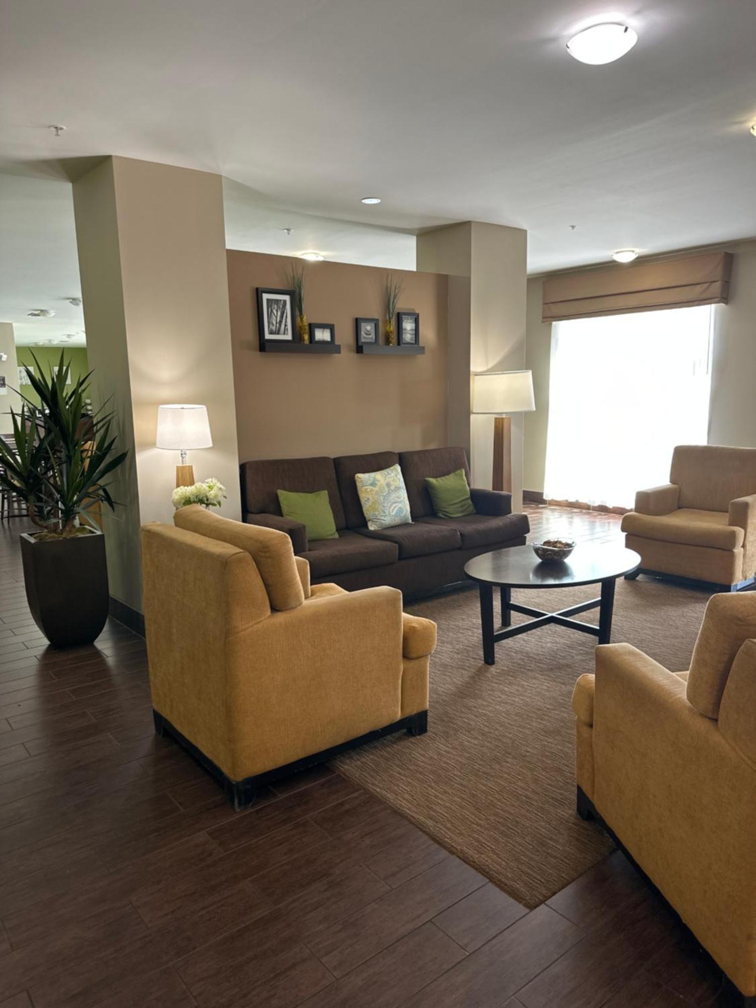 Sleep Inn & Suites Gulfport Eksteriør billede