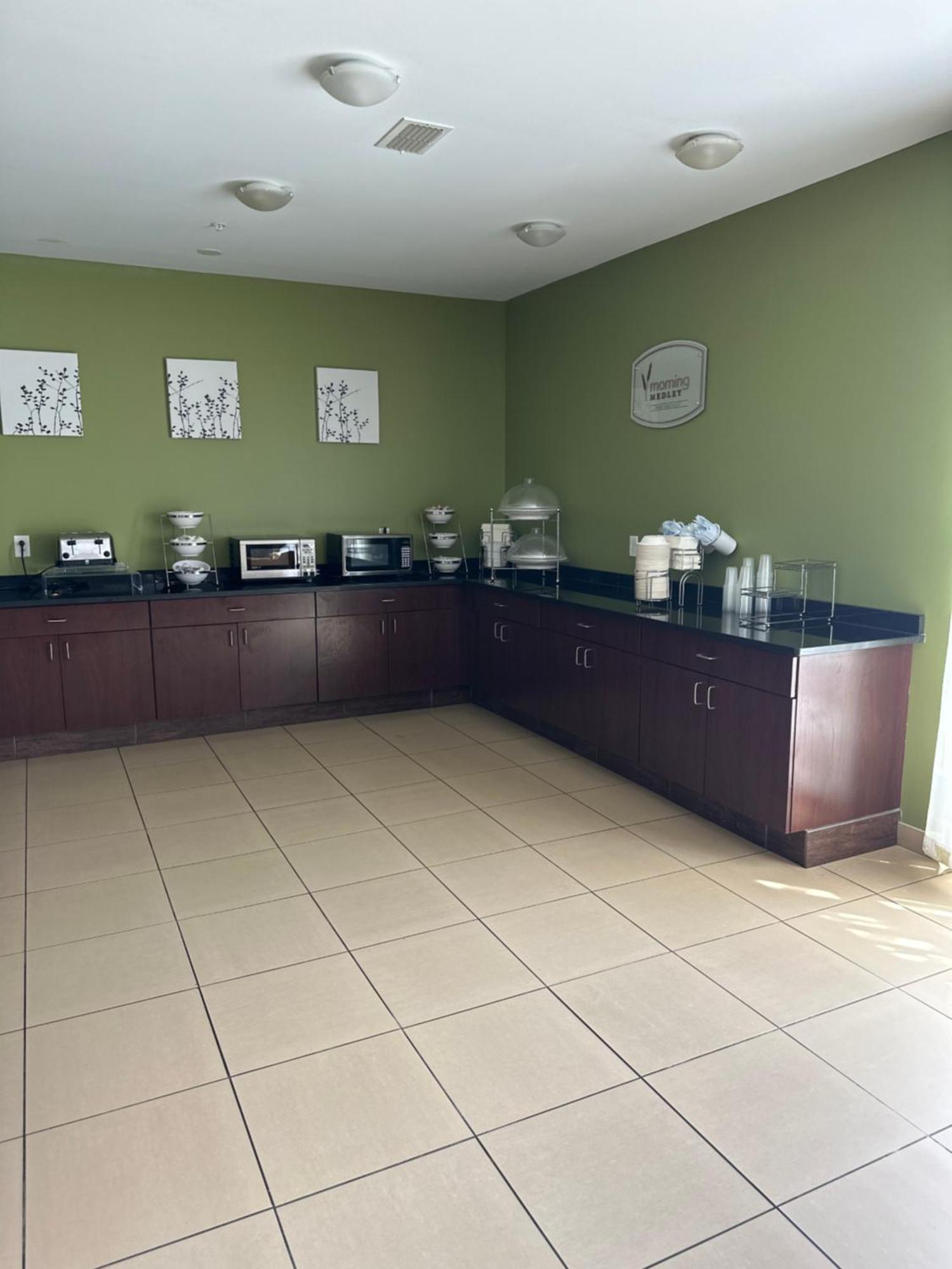 Sleep Inn & Suites Gulfport Eksteriør billede