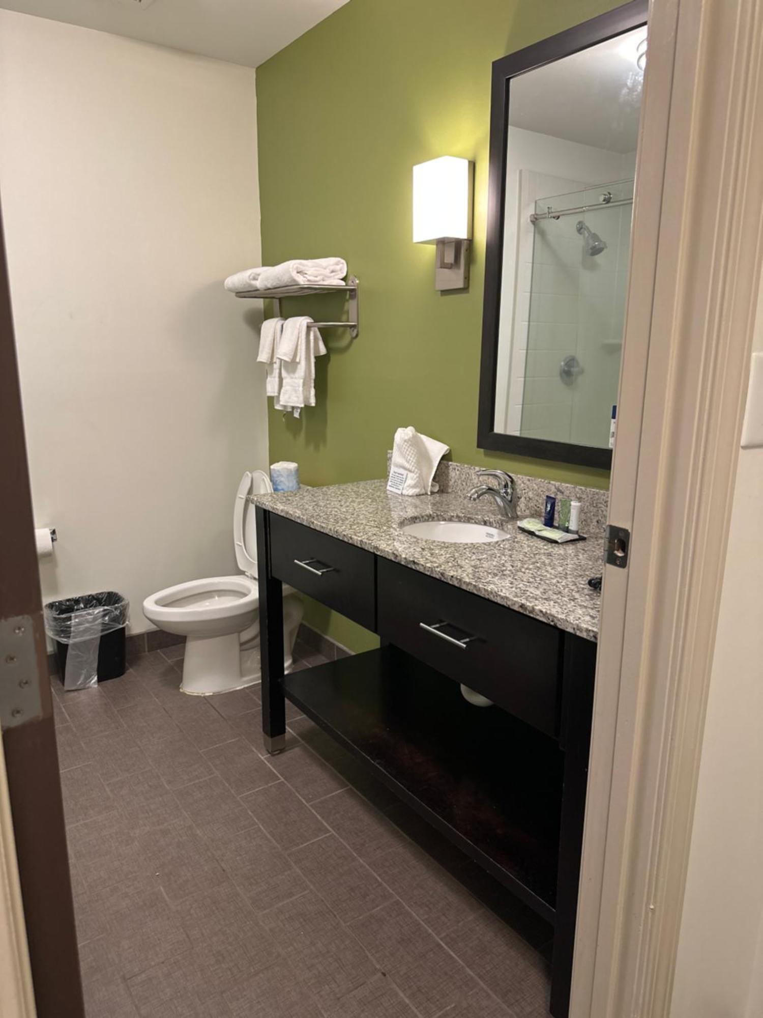 Sleep Inn & Suites Gulfport Eksteriør billede
