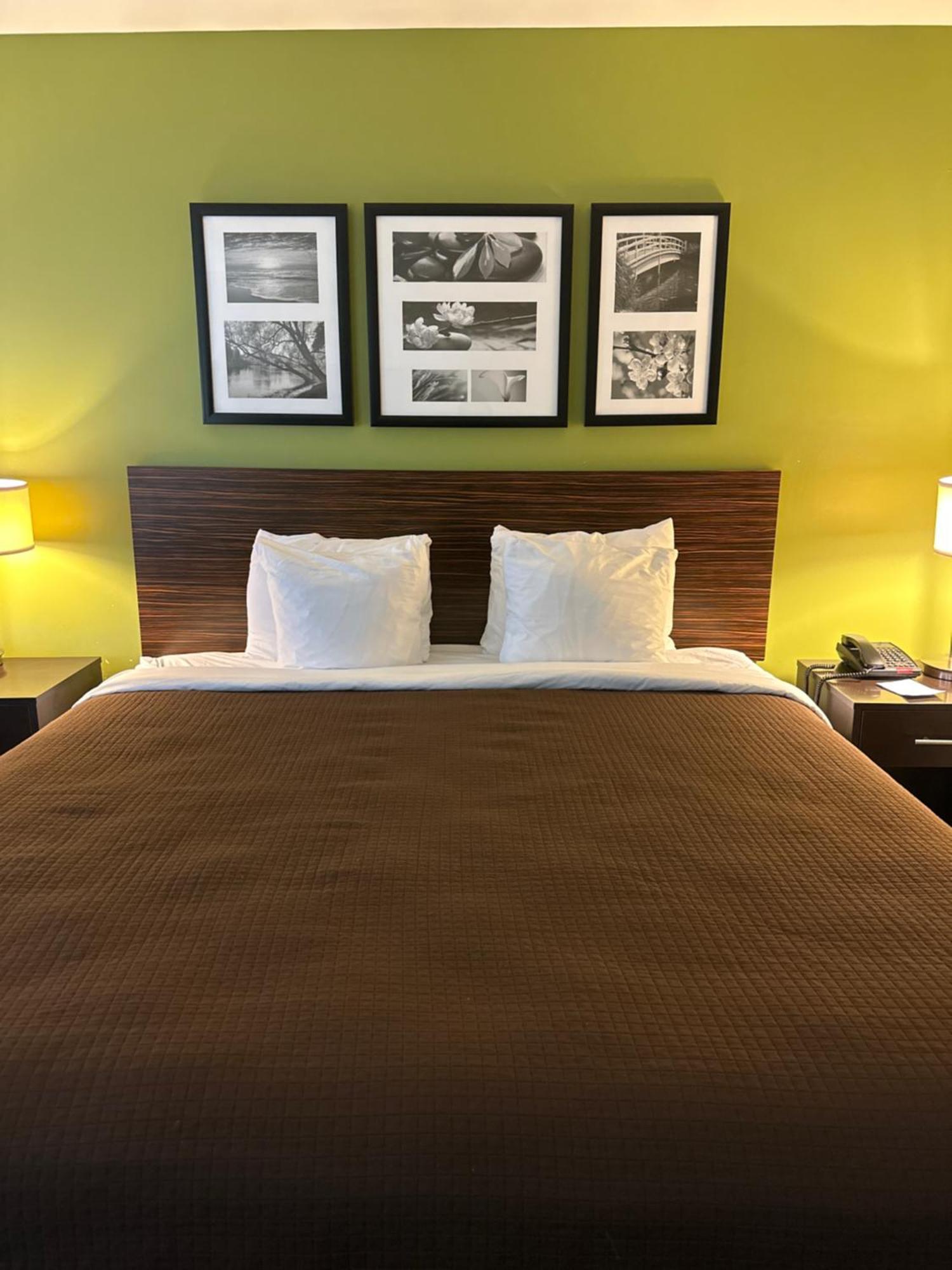 Sleep Inn & Suites Gulfport Eksteriør billede