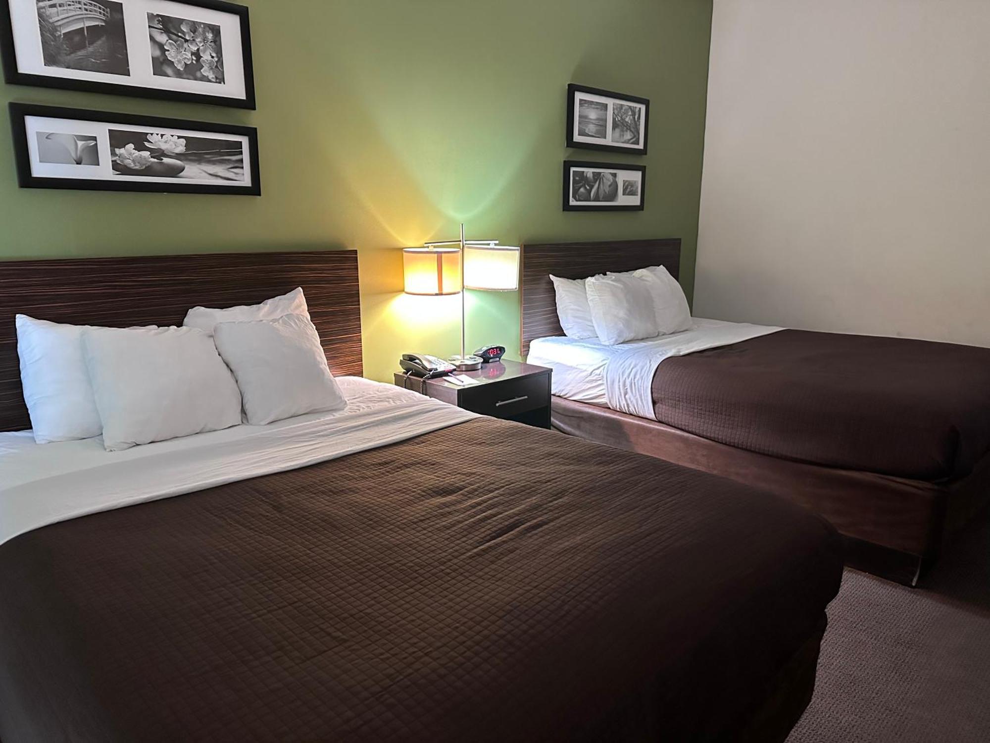 Sleep Inn & Suites Gulfport Eksteriør billede