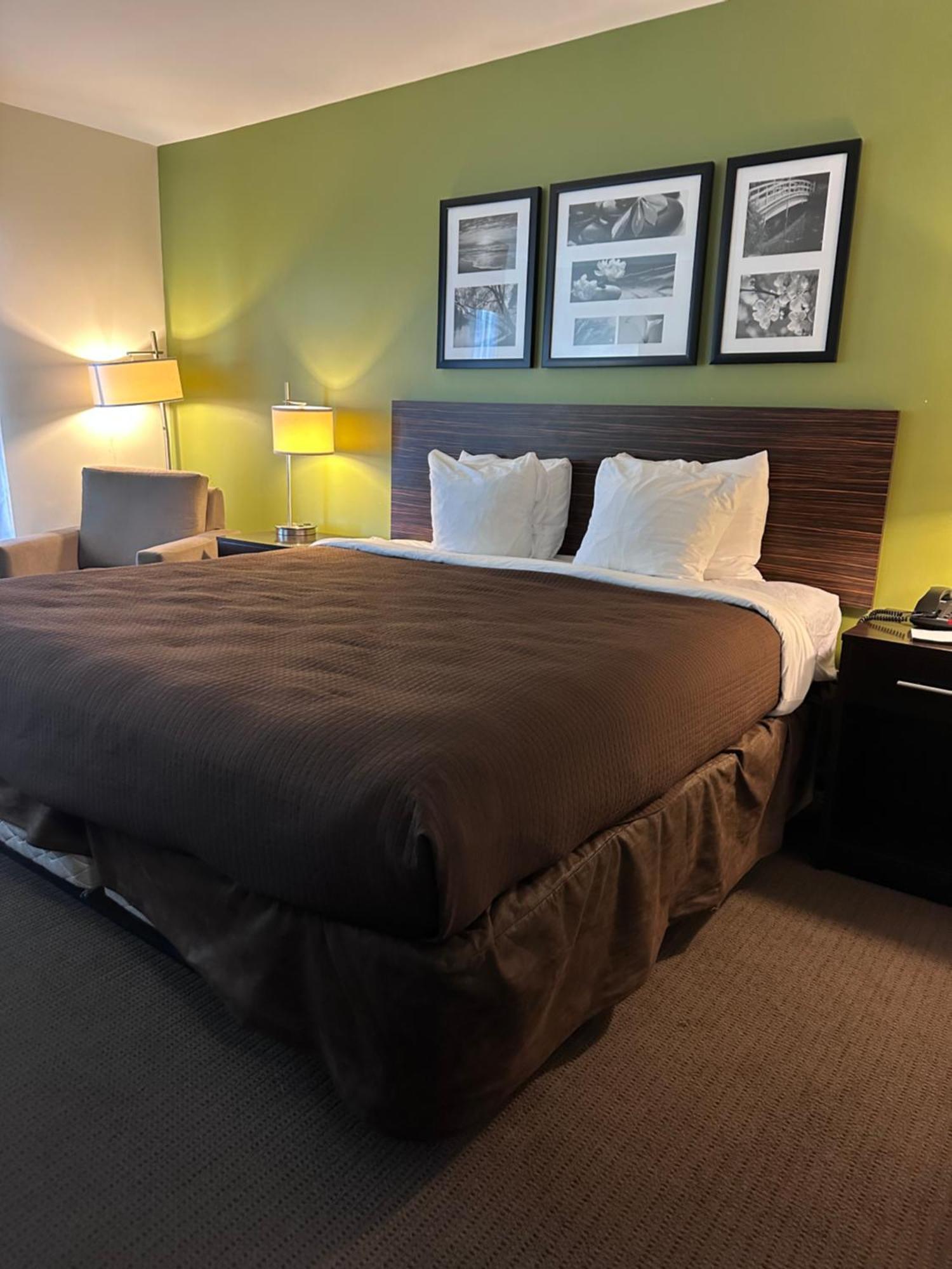 Sleep Inn & Suites Gulfport Eksteriør billede