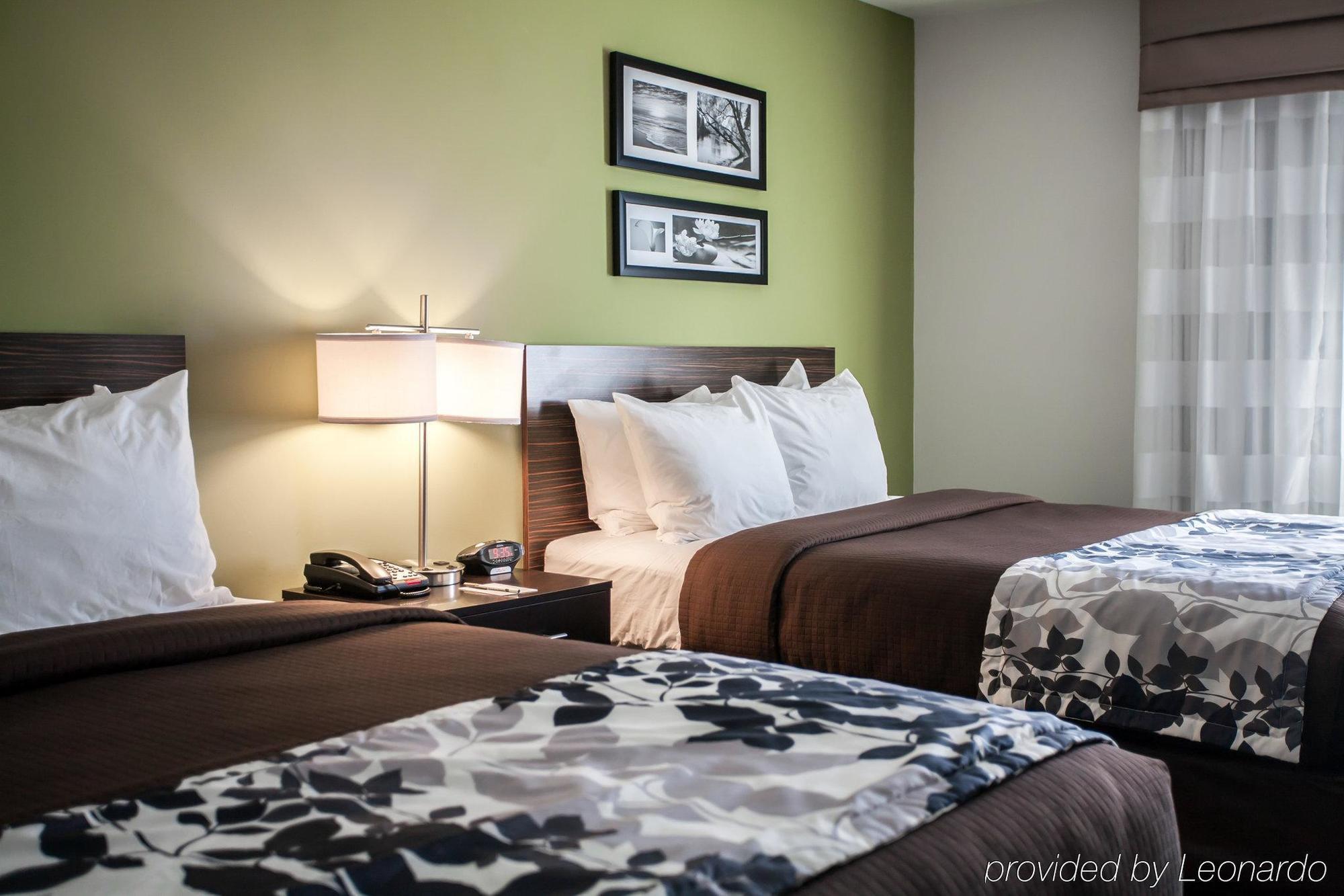 Sleep Inn & Suites Gulfport Eksteriør billede