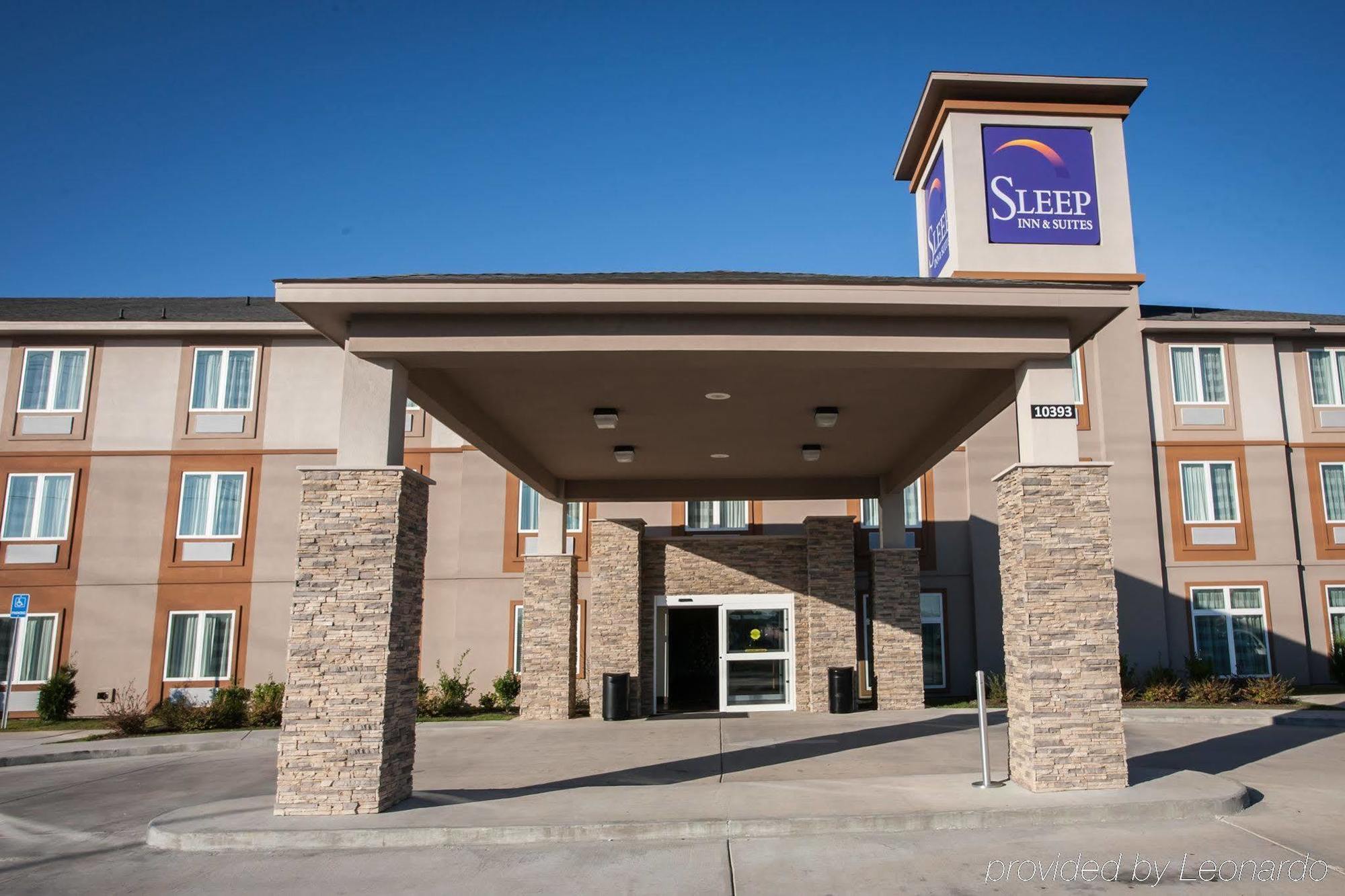 Sleep Inn & Suites Gulfport Eksteriør billede
