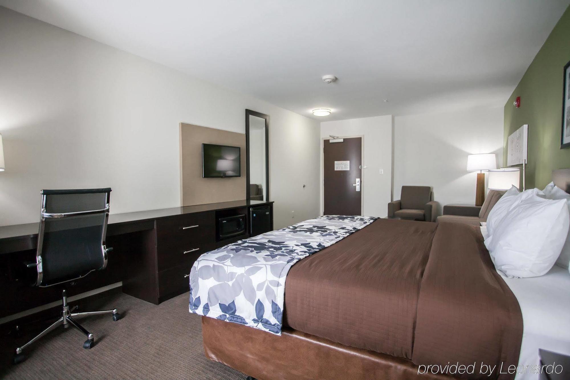 Sleep Inn & Suites Gulfport Eksteriør billede