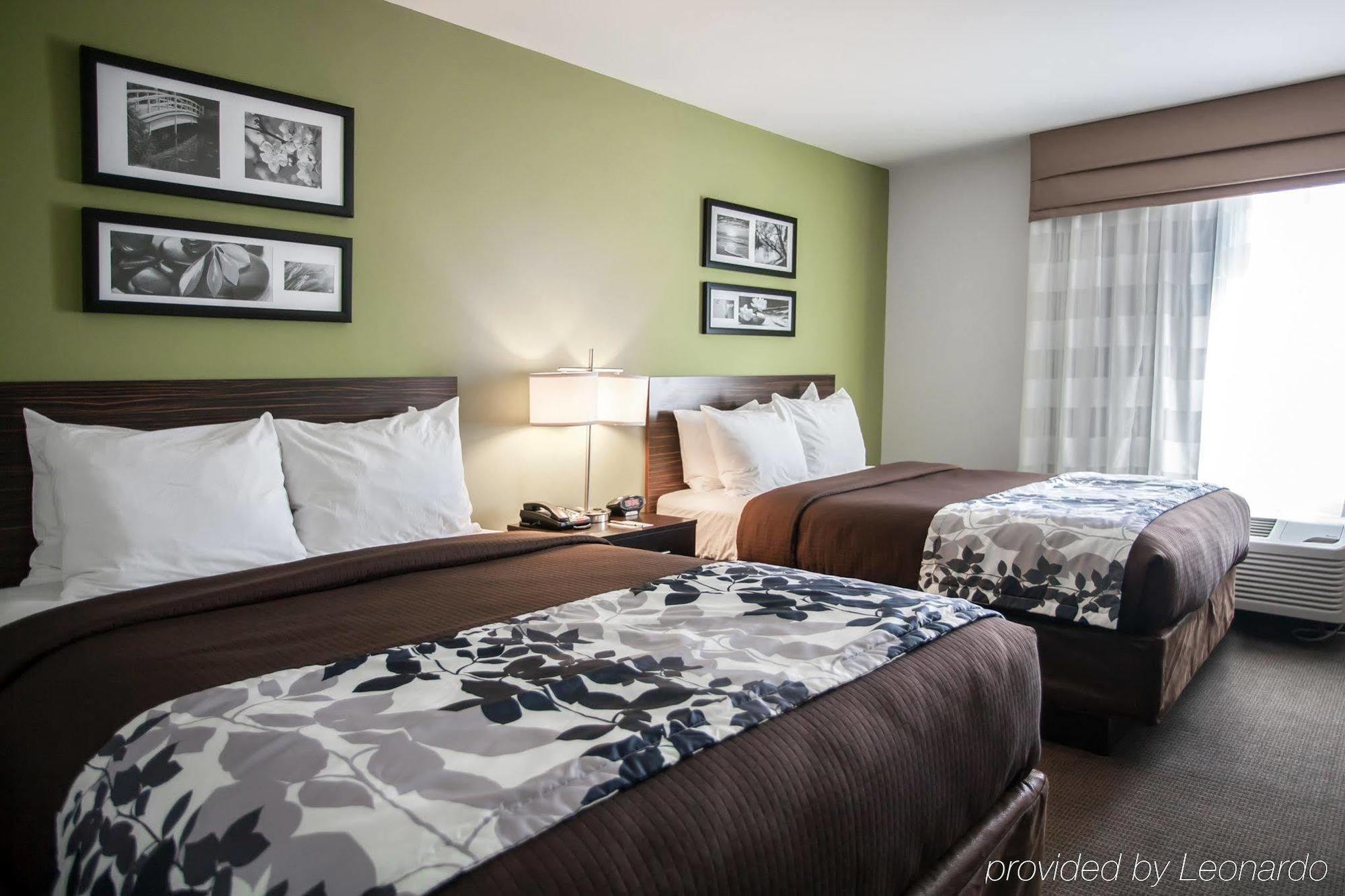 Sleep Inn & Suites Gulfport Eksteriør billede