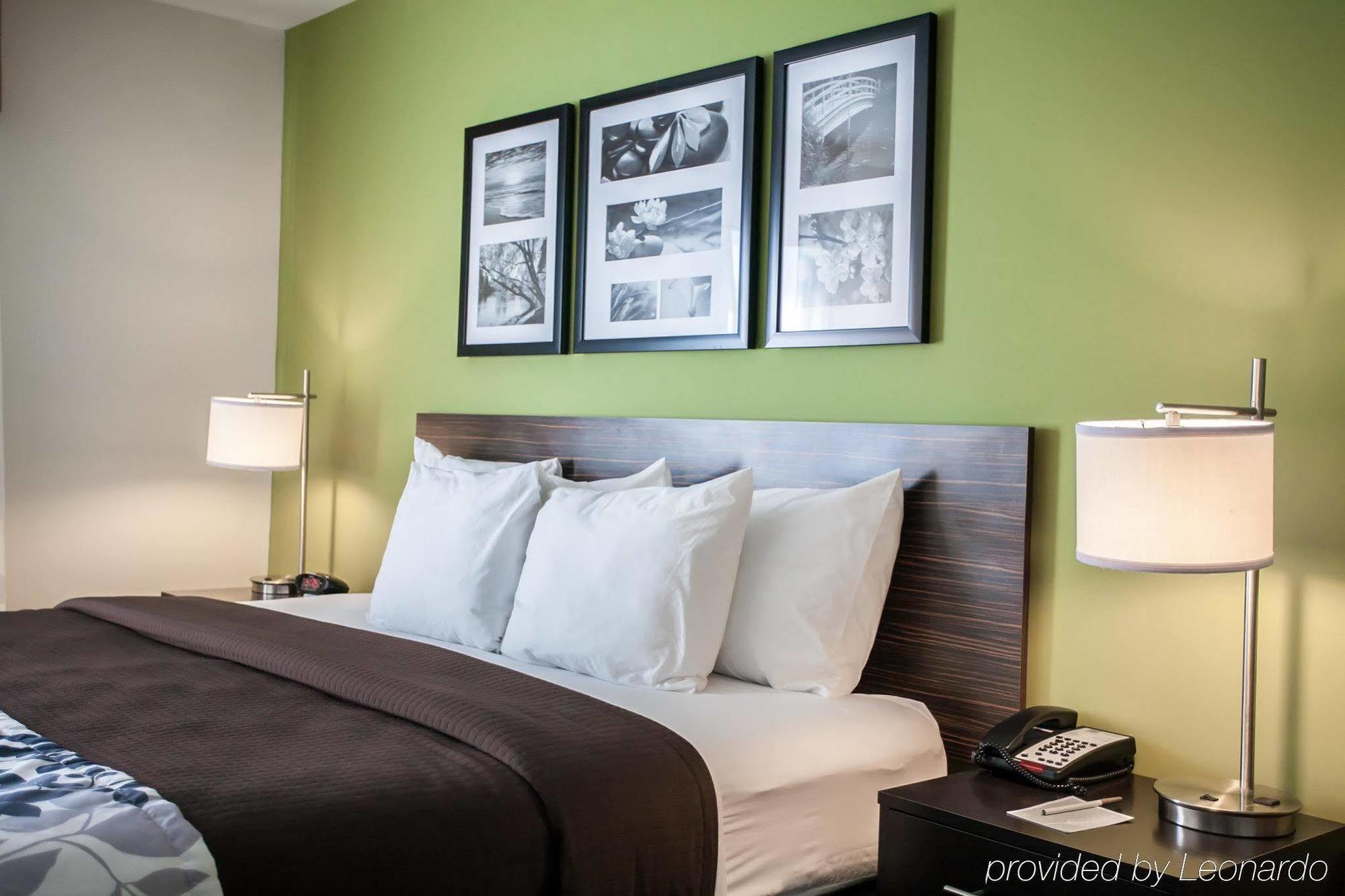 Sleep Inn & Suites Gulfport Eksteriør billede