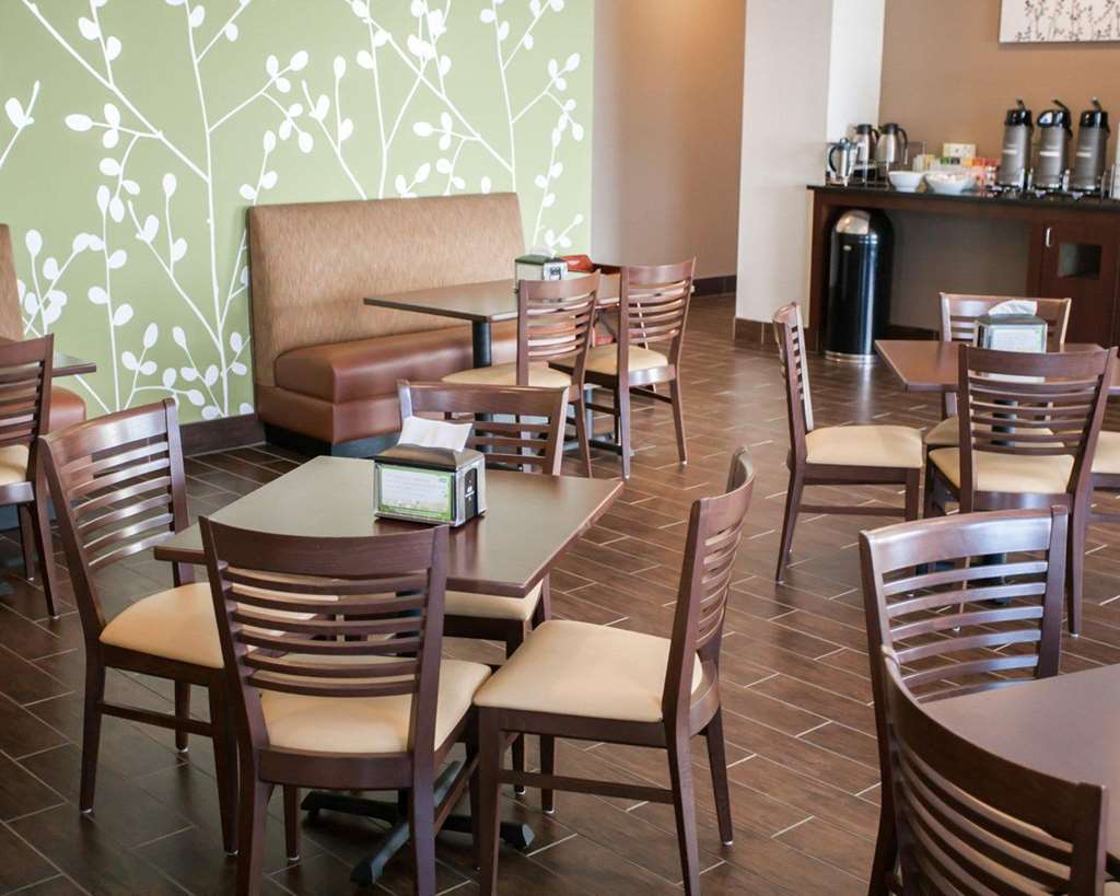 Sleep Inn & Suites Gulfport Restaurant billede