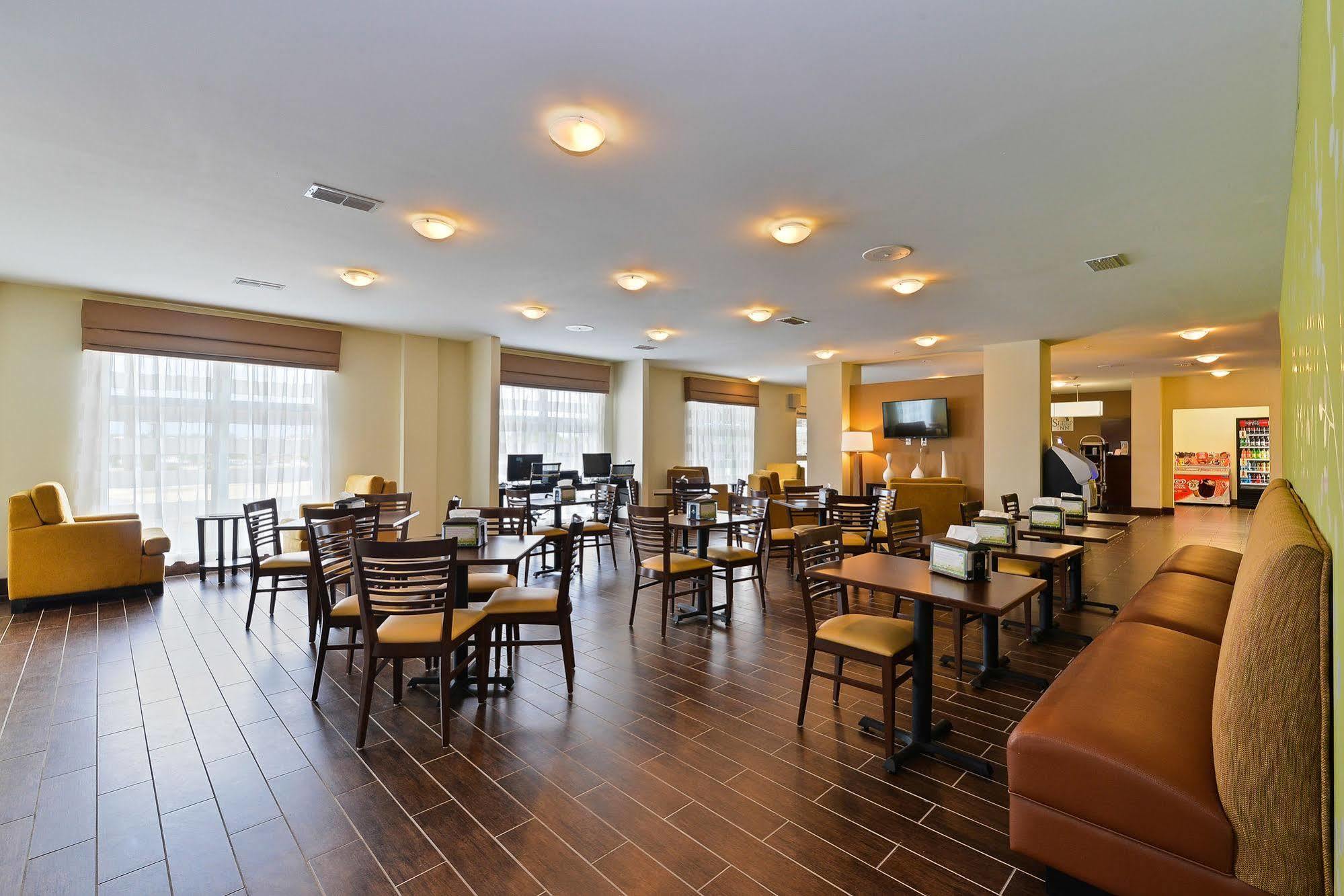 Sleep Inn & Suites Gulfport Eksteriør billede
