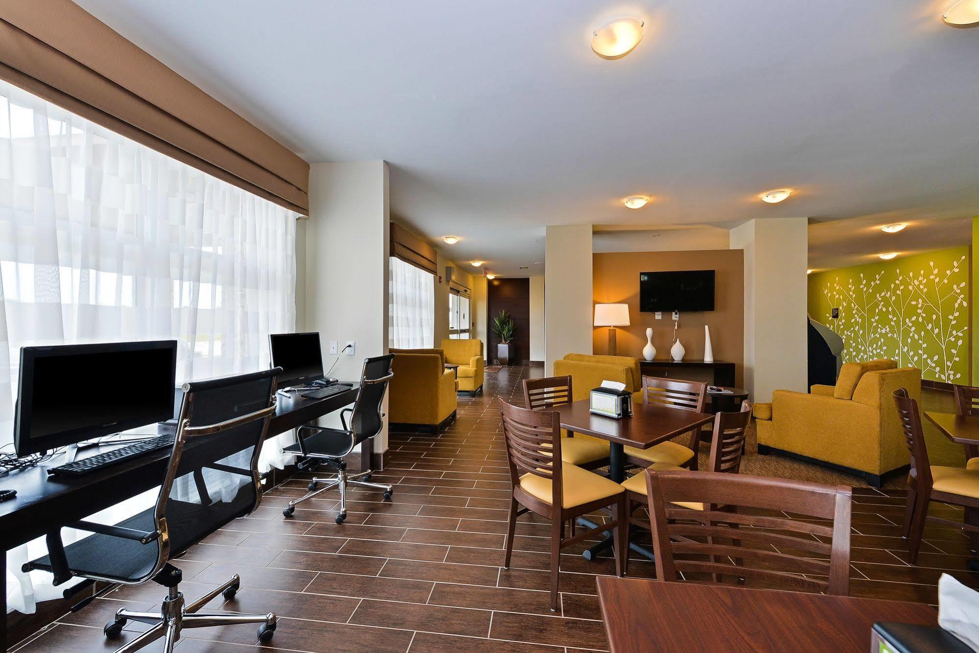 Sleep Inn & Suites Gulfport Eksteriør billede