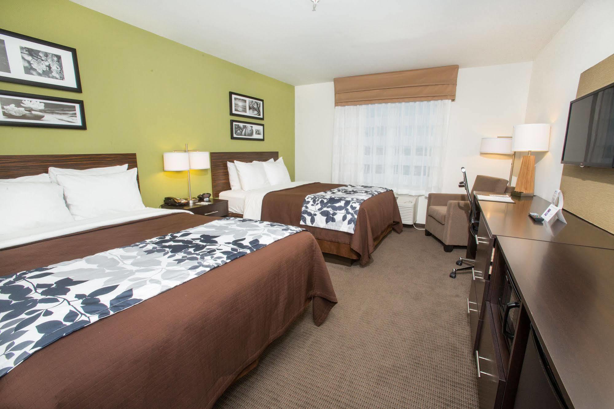 Sleep Inn & Suites Gulfport Eksteriør billede