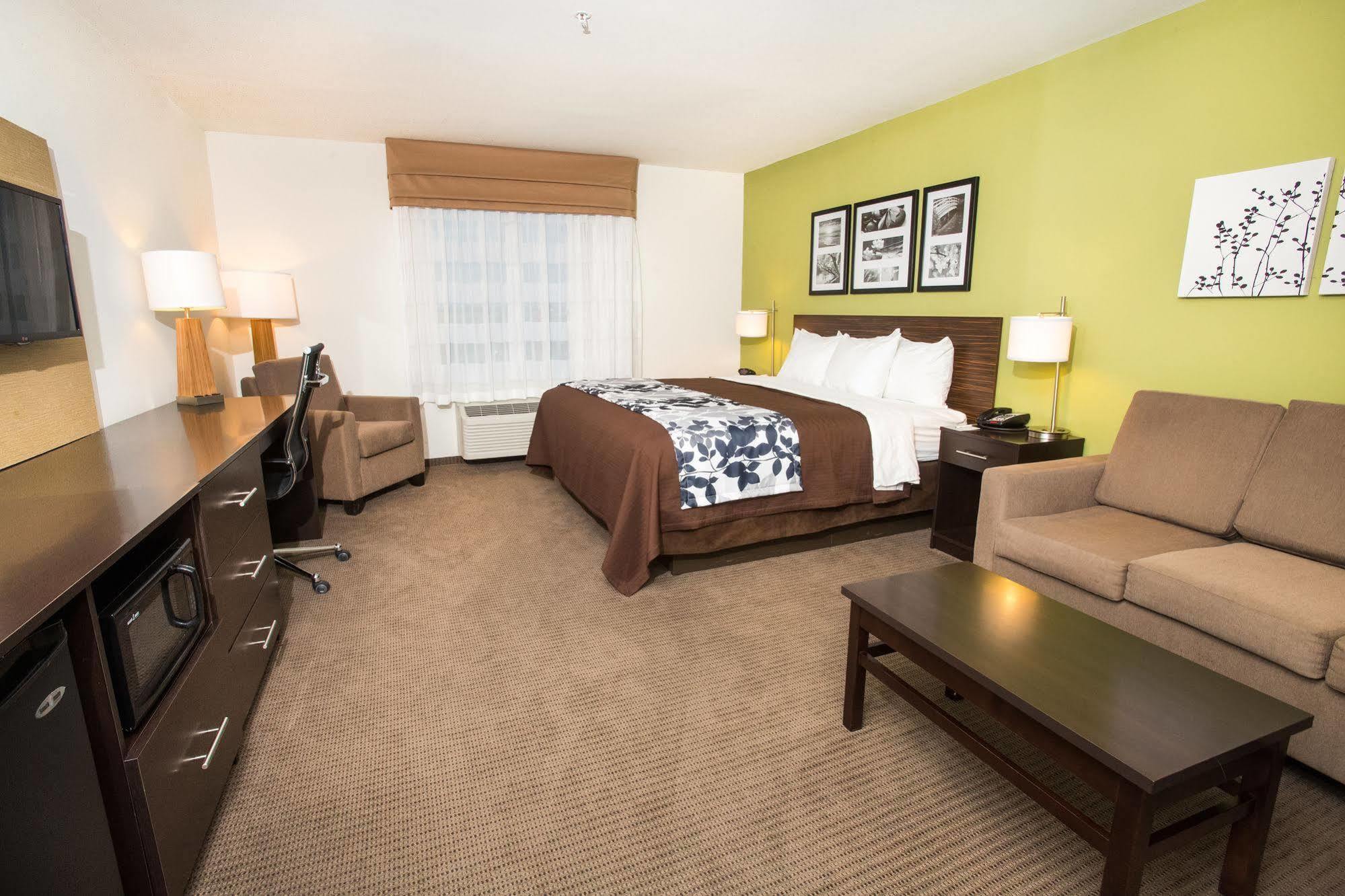 Sleep Inn & Suites Gulfport Eksteriør billede